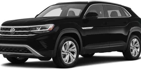 VOLKSWAGEN ATLAS CROSS SPORT 2021 1V2EE2CA2MC218774 image